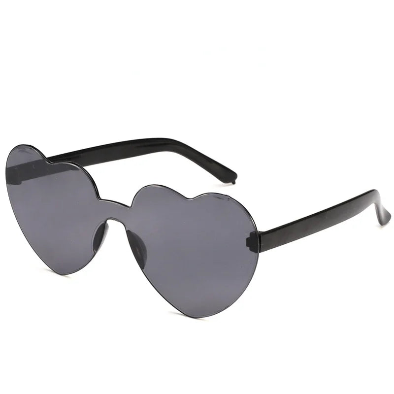 Heart Effect Diffraction Glasses