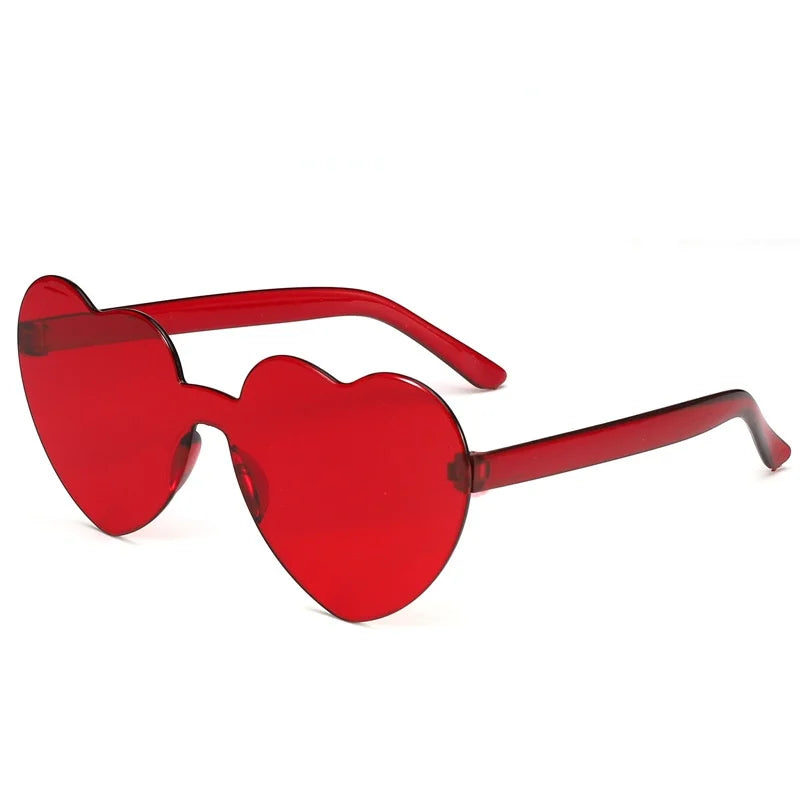 Heart Effect Diffraction Glasses