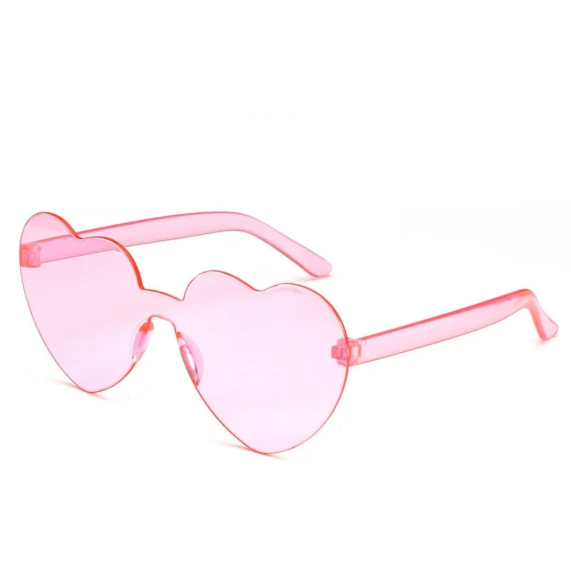 Heart Effect Diffraction Glasses