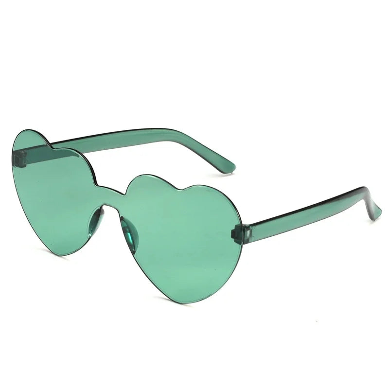 Heart Effect Diffraction Glasses