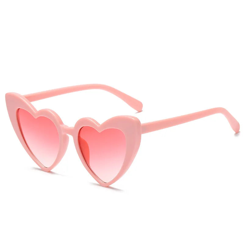 Heart Effect Diffraction Glasses