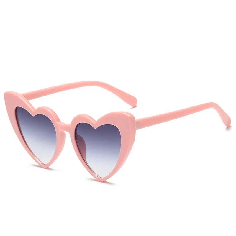 Heart Effect Diffraction Glasses