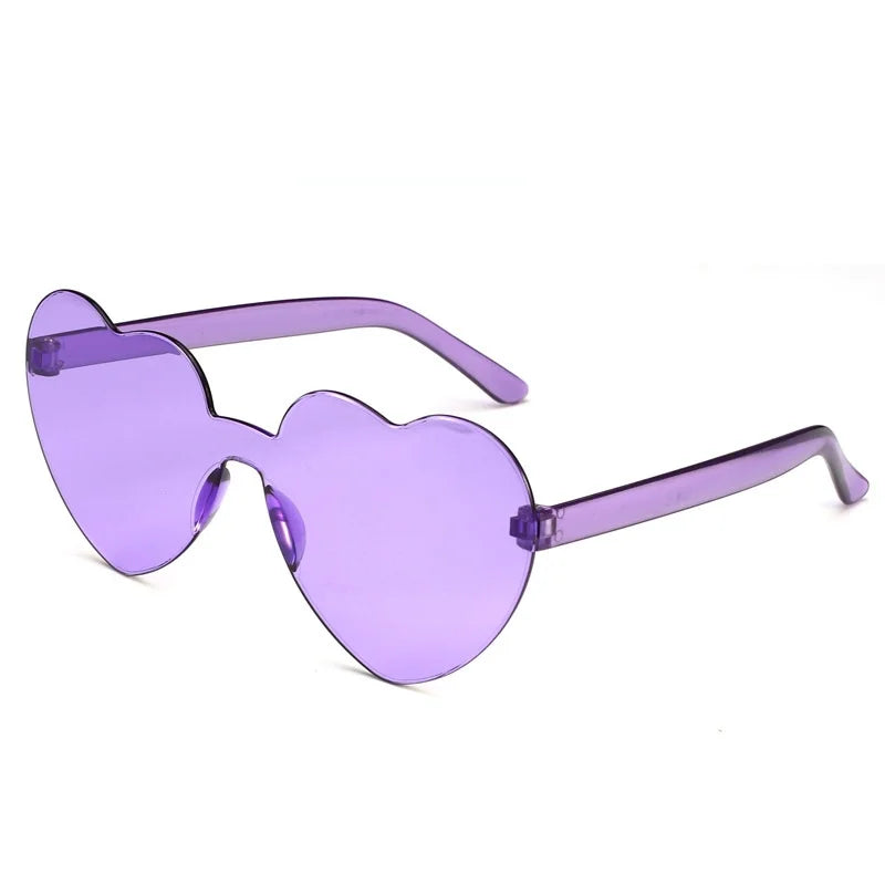 Heart Effect Diffraction Glasses