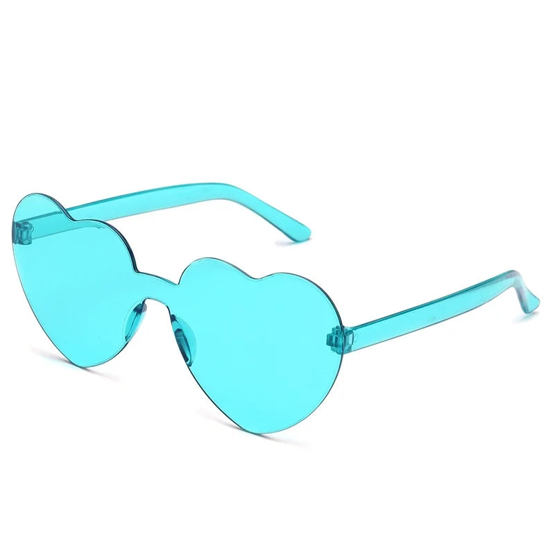 Heart Effect Diffraction Glasses