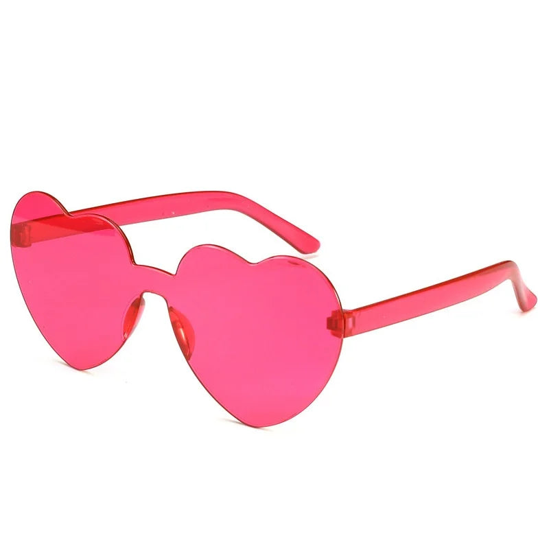 Heart Effect Diffraction Glasses