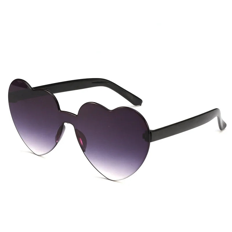 Heart Effect Diffraction Glasses