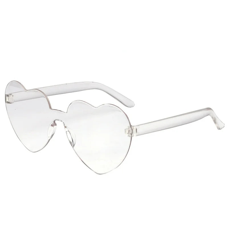 Heart Effect Diffraction Glasses