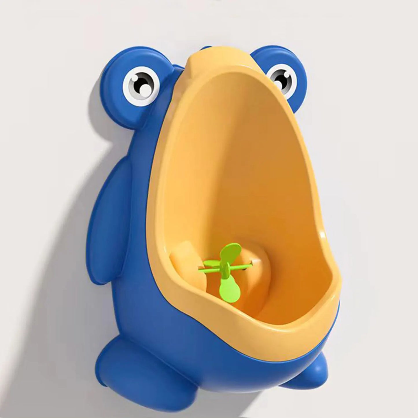 Little Frog Baby Urinal – Cute Wall-Mounted Potty Training Urinal