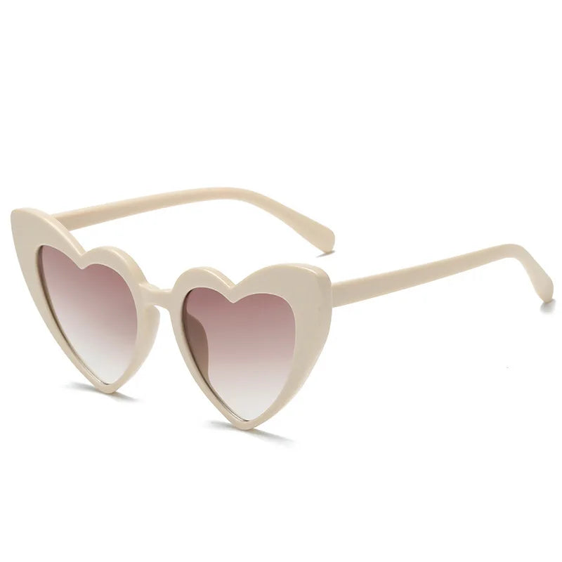 Heart Effect Diffraction Glasses