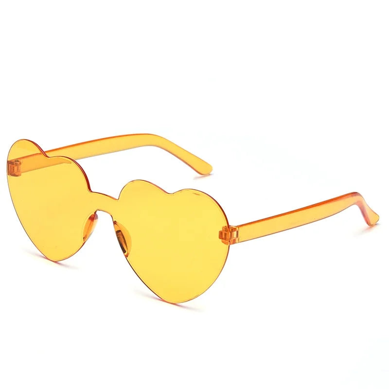 Heart Effect Diffraction Glasses