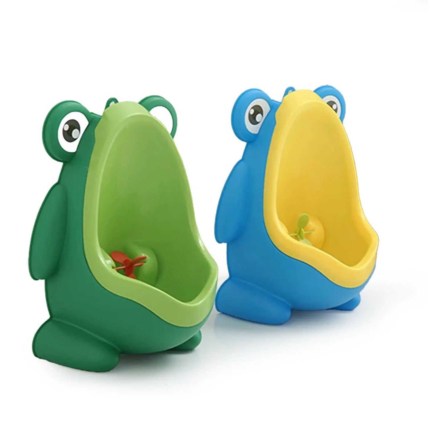 Little Frog Baby Urinal – Cute Wall-Mounted Potty Training Urinal